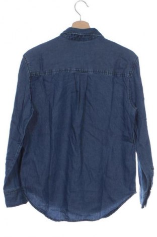 Damenbluse H&M, Größe XS, Farbe Blau, Preis € 12,10