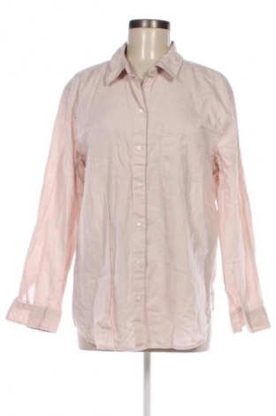 Γυναικείο πουκάμισο H&M, Μέγεθος M, Χρώμα Ρόζ , Τιμή 13,00 €