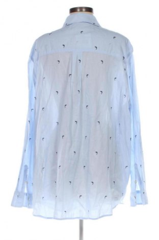 Γυναικείο πουκάμισο H&M, Μέγεθος 3XL, Χρώμα Πολύχρωμο, Τιμή 23,79 €