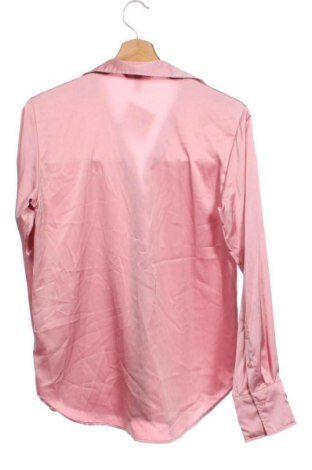 Дамска риза H&M, Размер XS, Цвят Розов, Цена 13,00 €