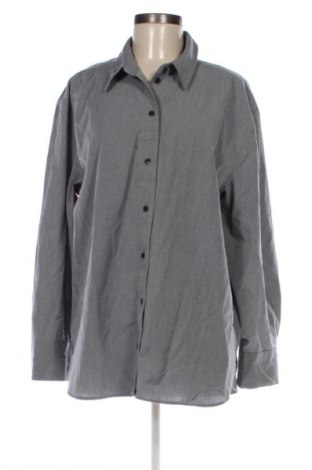 Dámska košeľa  H&M, Veľkosť XL, Farba Sivá, Cena  13,00 €