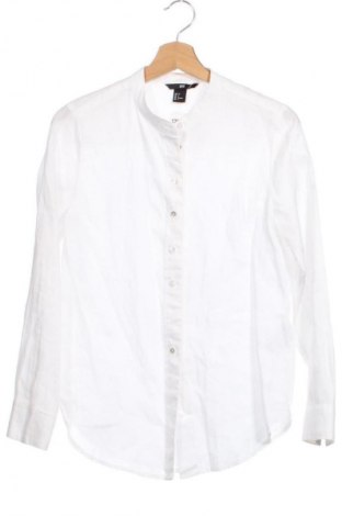 Damenbluse H&M, Größe XS, Farbe Weiß, Preis € 12,85