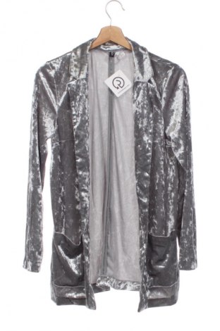 Дамска риза H&M, Размер XS, Цвят Сив, Цена 5,11 €