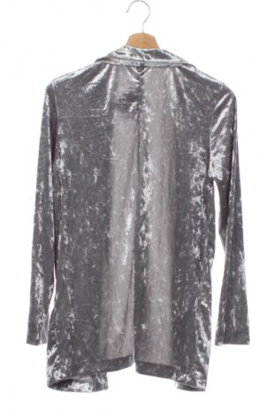 Дамска риза H&M, Размер XS, Цвят Сив, Цена 5,11 €