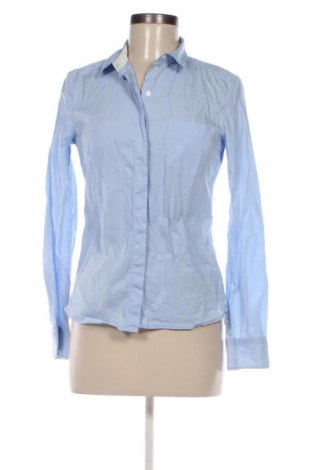 Дамска риза H&M, Размер M, Цвят Син, Цена 12,77 €