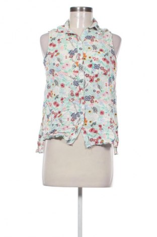 Damenbluse H&M Divided, Größe S, Farbe Mehrfarbig, Preis € 12,78