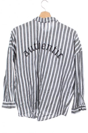 Γυναικείο πουκάμισο H&M Divided, Μέγεθος XXS, Χρώμα Πολύχρωμο, Τιμή 10,99 €