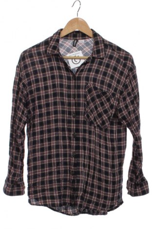 Damenbluse H&M Divided, Größe XS, Farbe Mehrfarbig, Preis 13,00 €