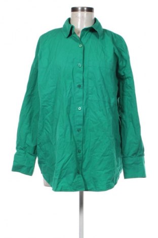 Dámská košile  H&M Divided, Velikost S, Barva Zelená, Cena  364,00 Kč