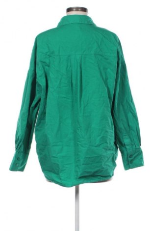 Dámská košile  H&M Divided, Velikost S, Barva Zelená, Cena  364,00 Kč