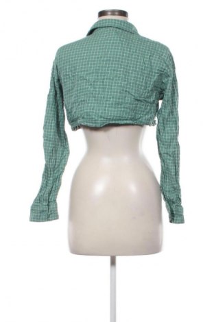 Γυναικείο πουκάμισο H&M Divided, Μέγεθος S, Χρώμα Πολύχρωμο, Τιμή 12,34 €