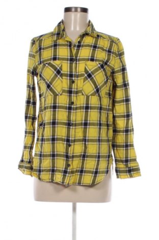 Γυναικείο πουκάμισο H&M Divided, Μέγεθος S, Χρώμα Πολύχρωμο, Τιμή 17,99 €