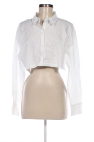 Női ing H&M Divided, Méret L, Szín Fehér, Ár 5 372 Ft