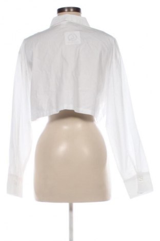 Női ing H&M Divided, Méret L, Szín Fehér, Ár 5 372 Ft