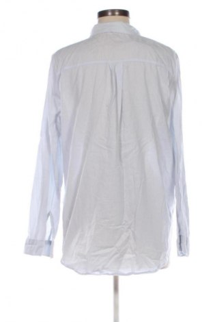 Γυναικείο πουκάμισο H&M Divided, Μέγεθος XL, Χρώμα Μπλέ, Τιμή 13,00 €