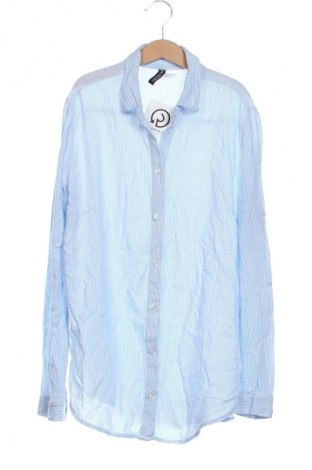 Γυναικείο πουκάμισο H&M Divided, Μέγεθος XS, Χρώμα Πολύχρωμο, Τιμή 23,79 €