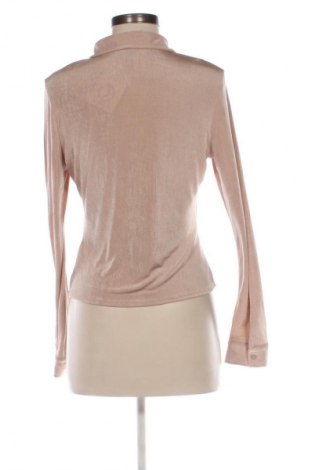 Γυναικείο πουκάμισο H&M Divided, Μέγεθος M, Χρώμα  Μπέζ, Τιμή 13,00 €