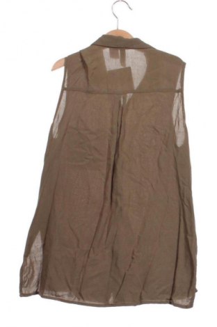 Damenbluse H&M Divided, Größe XS, Farbe Grün, Preis € 13,00