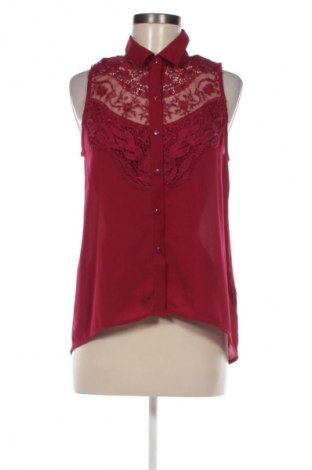 Női ing H&M Divided, Méret S, Szín Piros, Ár 5 372 Ft