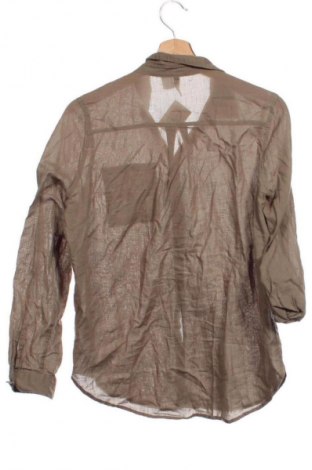 Damenbluse H&M Divided, Größe XS, Farbe Grün, Preis 12,77 €