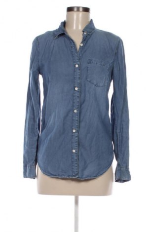 Damenbluse H&M L.O.G.G., Größe S, Farbe Blau, Preis € 12,85