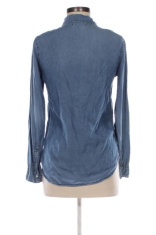 Damenbluse H&M L.O.G.G., Größe S, Farbe Blau, Preis € 12,85