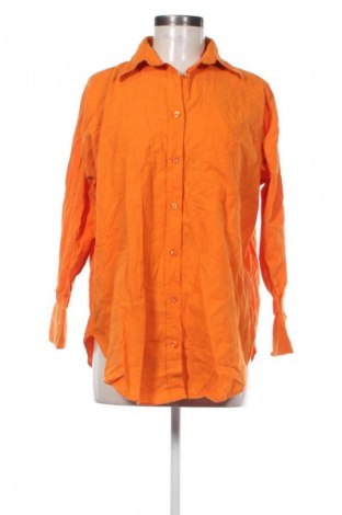 Damenbluse Happines, Größe S, Farbe Orange, Preis € 21,00