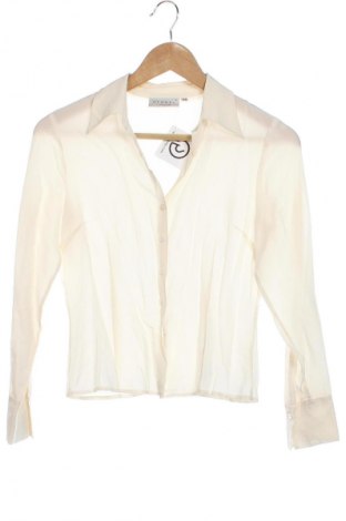 Damenbluse Hennes, Größe XS, Farbe Ecru, Preis € 12,85