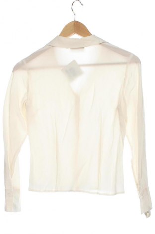 Damenbluse Hennes, Größe XS, Farbe Ecru, Preis € 12,85