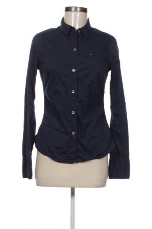 Damenbluse Hilfiger Denim, Größe S, Farbe Blau, Preis € 42,00