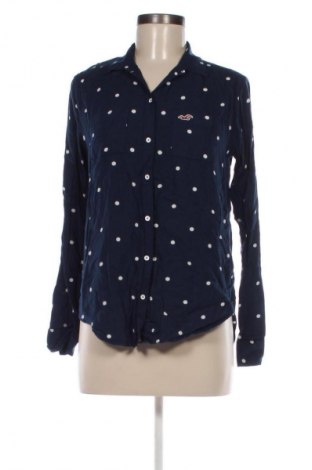 Γυναικείο πουκάμισο Hollister, Μέγεθος S, Χρώμα Πολύχρωμο, Τιμή 21,00 €