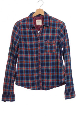 Damenbluse Hollister, Größe XXS, Farbe Mehrfarbig, Preis € 21,00