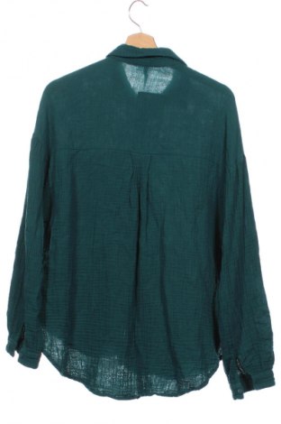 Damenbluse House, Größe XS, Farbe Grün, Preis € 8,99