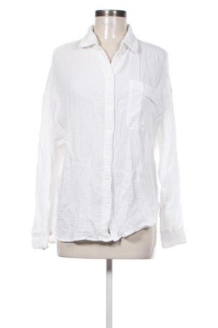 Γυναικείο πουκάμισο House, Μέγεθος M, Χρώμα Λευκό, Τιμή 13,00 €