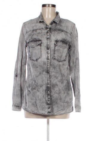 Γυναικείο πουκάμισο House, Μέγεθος M, Χρώμα Γκρί, Τιμή 13,00 €