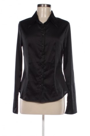 Γυναικείο πουκάμισο House, Μέγεθος M, Χρώμα Μαύρο, Τιμή 13,00 €