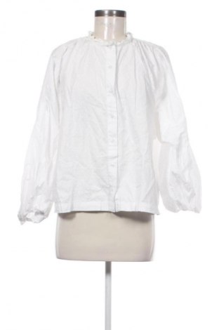 Damenbluse Ichi, Größe S, Farbe Weiß, Preis € 17,99