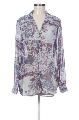 Damenbluse Ilse Jacobsen, Größe M, Farbe Mehrfarbig, Preis € 60,95