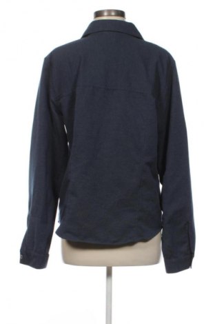 Damenbluse Jack Wolfskin, Größe XL, Farbe Blau, Preis € 28,20
