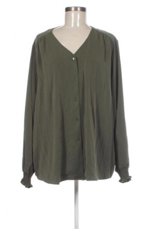 Damenbluse Jackie, Größe XXL, Farbe Grün, Preis € 8,99