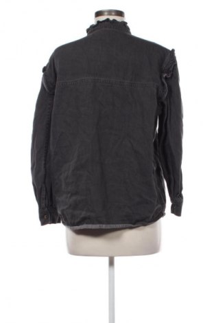 Γυναικείο πουκάμισο Jake*s, Μέγεθος M, Χρώμα Γκρί, Τιμή 25,45 €