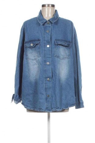 Dámska košeľa  Janina, Veľkosť XXL, Farba Modrá, Cena  11,95 €