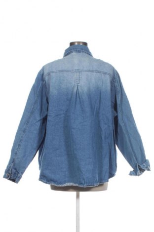 Dámska košeľa  Janina, Veľkosť XXL, Farba Modrá, Cena  11,95 €