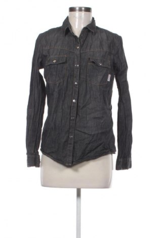 Γυναικείο πουκάμισο John Baner, Μέγεθος M, Χρώμα Μαύρο, Τιμή 10,99 €