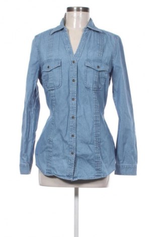 Damenbluse John Baner, Größe M, Farbe Blau, Preis € 17,06