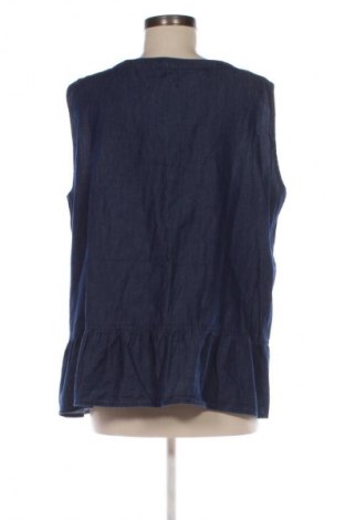 Damenbluse John Baner, Größe XL, Farbe Blau, Preis € 13,00