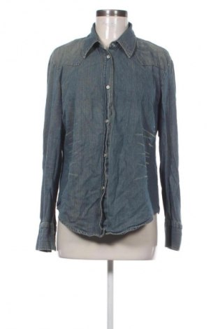 Dámska košeľa  John F. Gee, Veľkosť M, Farba Modrá, Cena  15,95 €