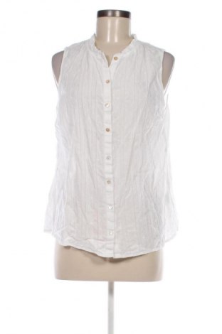 Damenbluse Kiabi, Größe L, Farbe Weiß, Preis 12,69 €