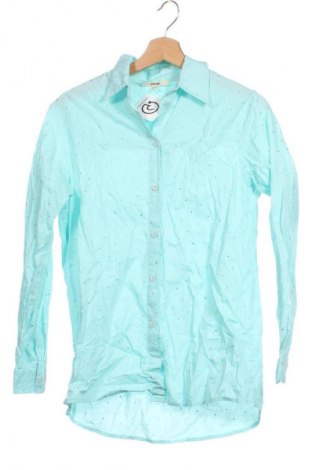 Női ing Koton, Méret XS, Szín Zöld, Ár 27 095 Ft