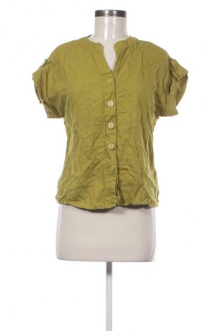 Dámská košile  LC Waikiki, Velikost S, Barva Zelená, Cena  429,00 Kč